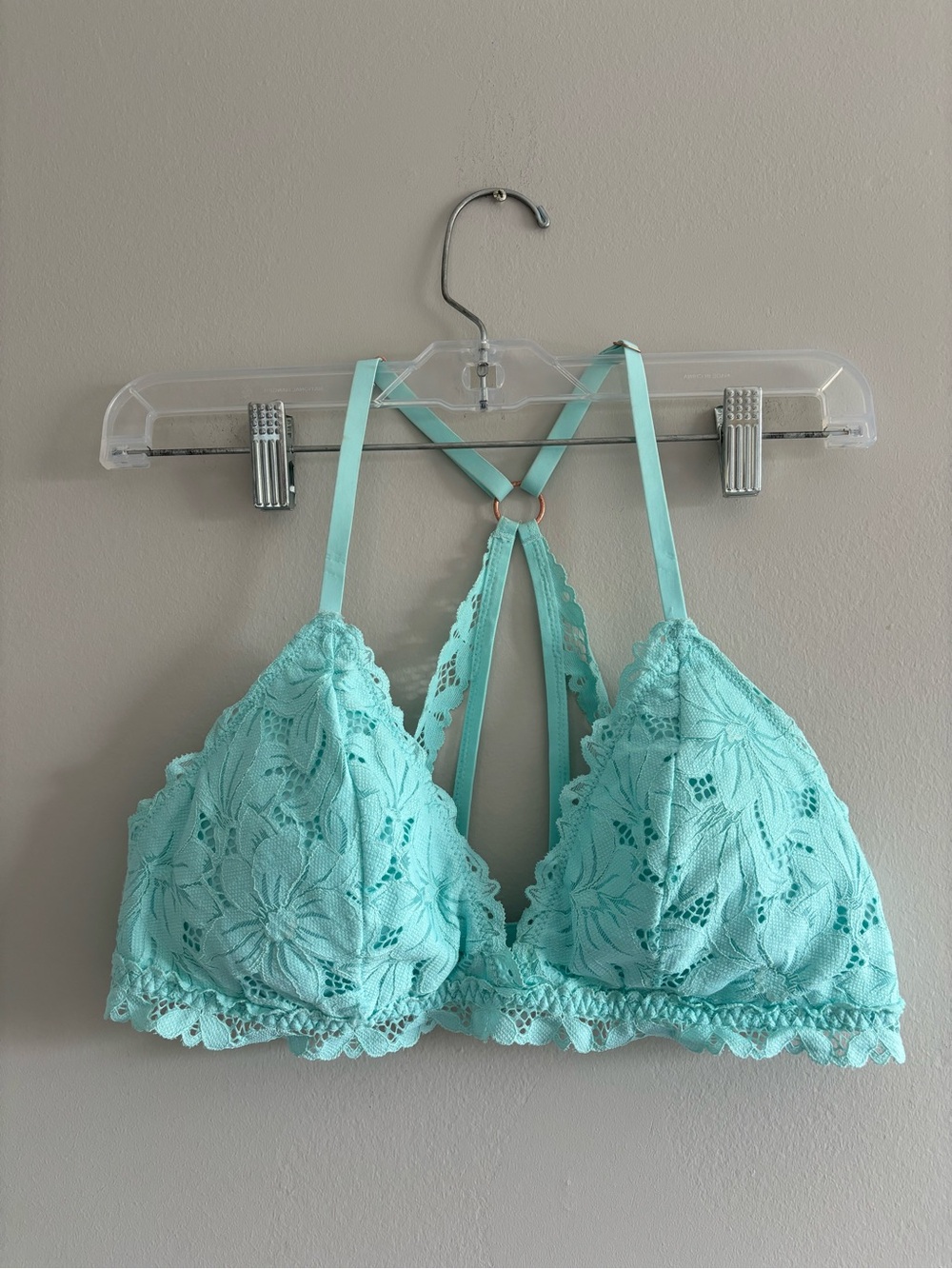 Aerie racer back bralette